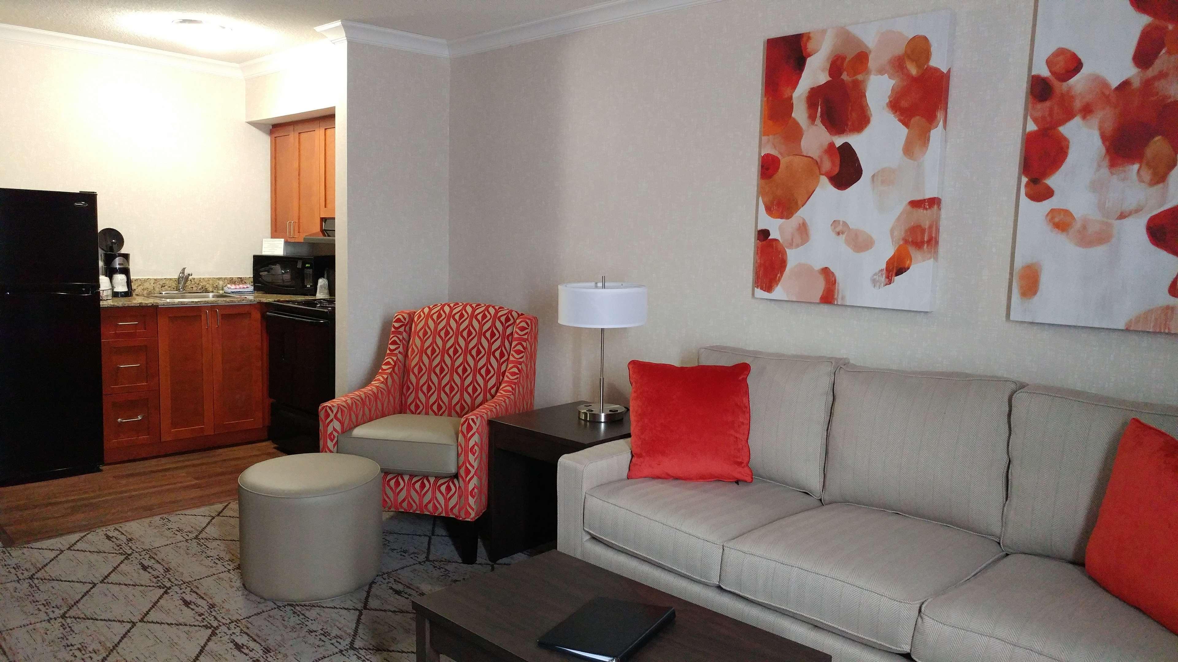 Best Western Plus Rose City Suites Welland Exteriér fotografie