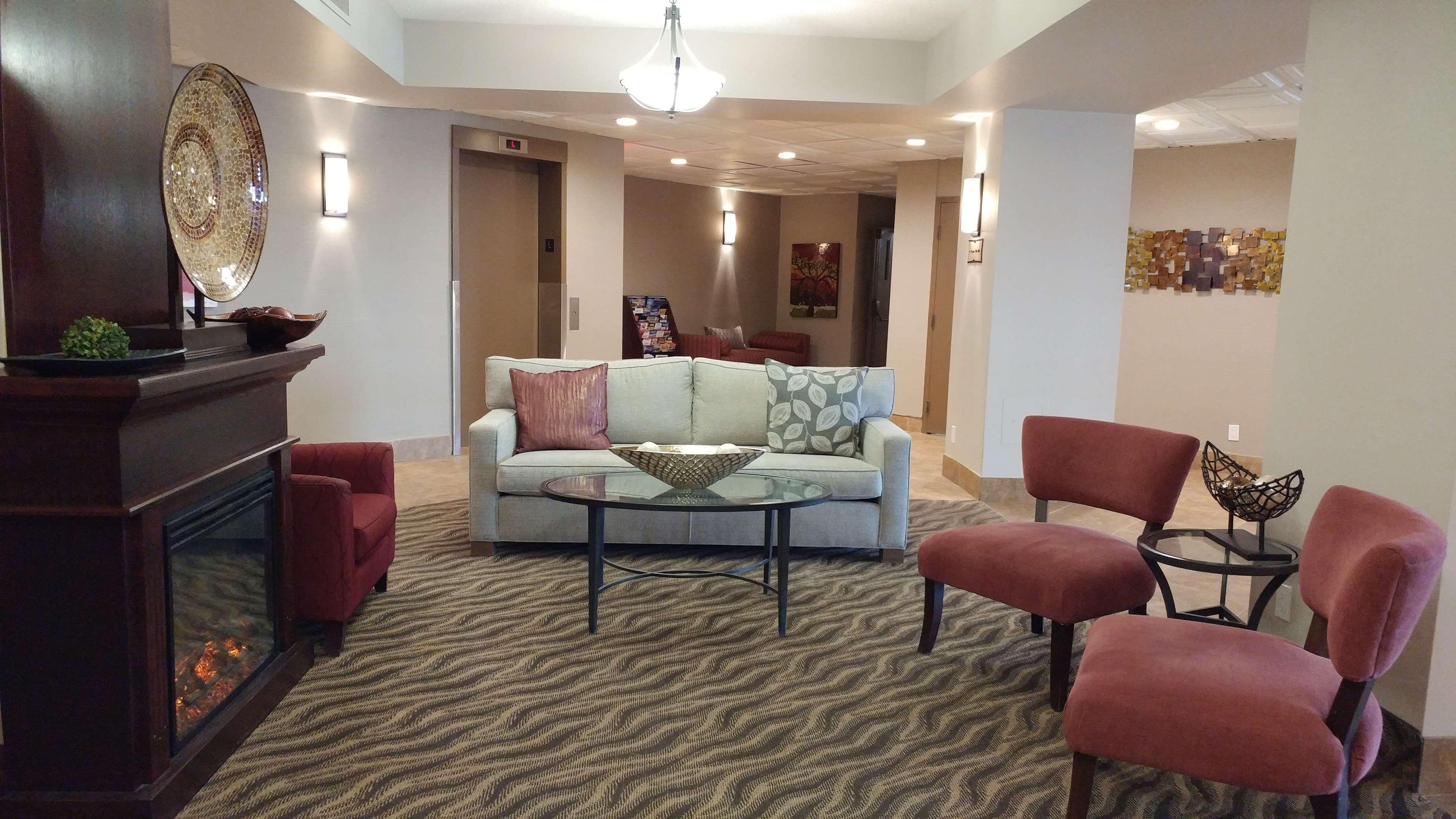Best Western Plus Rose City Suites Welland Exteriér fotografie