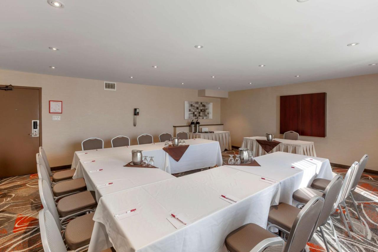 Best Western Plus Rose City Suites Welland Exteriér fotografie