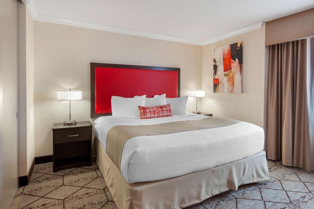 Best Western Plus Rose City Suites Welland Exteriér fotografie