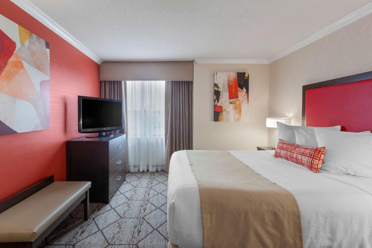 Best Western Plus Rose City Suites Welland Exteriér fotografie