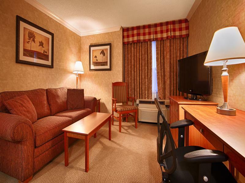Best Western Plus Rose City Suites Welland Exteriér fotografie