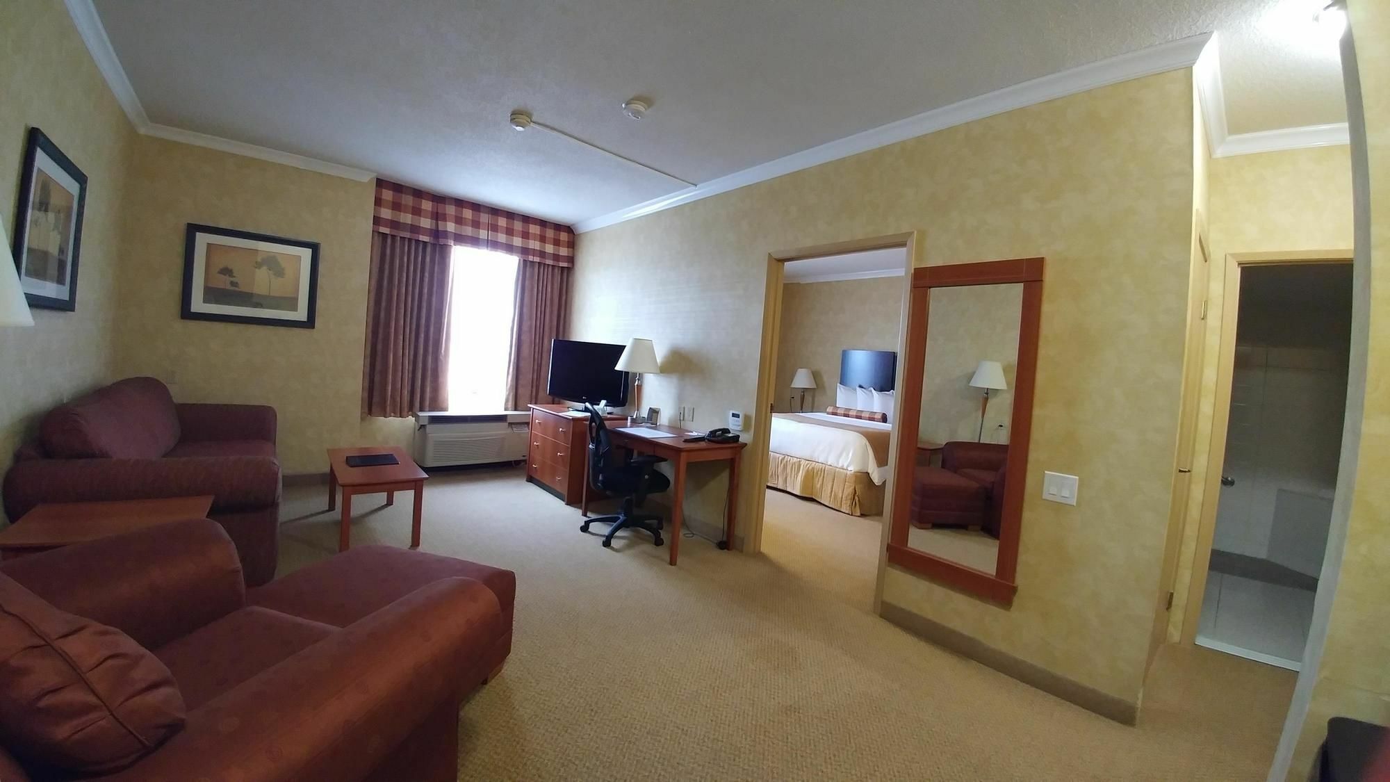 Best Western Plus Rose City Suites Welland Exteriér fotografie